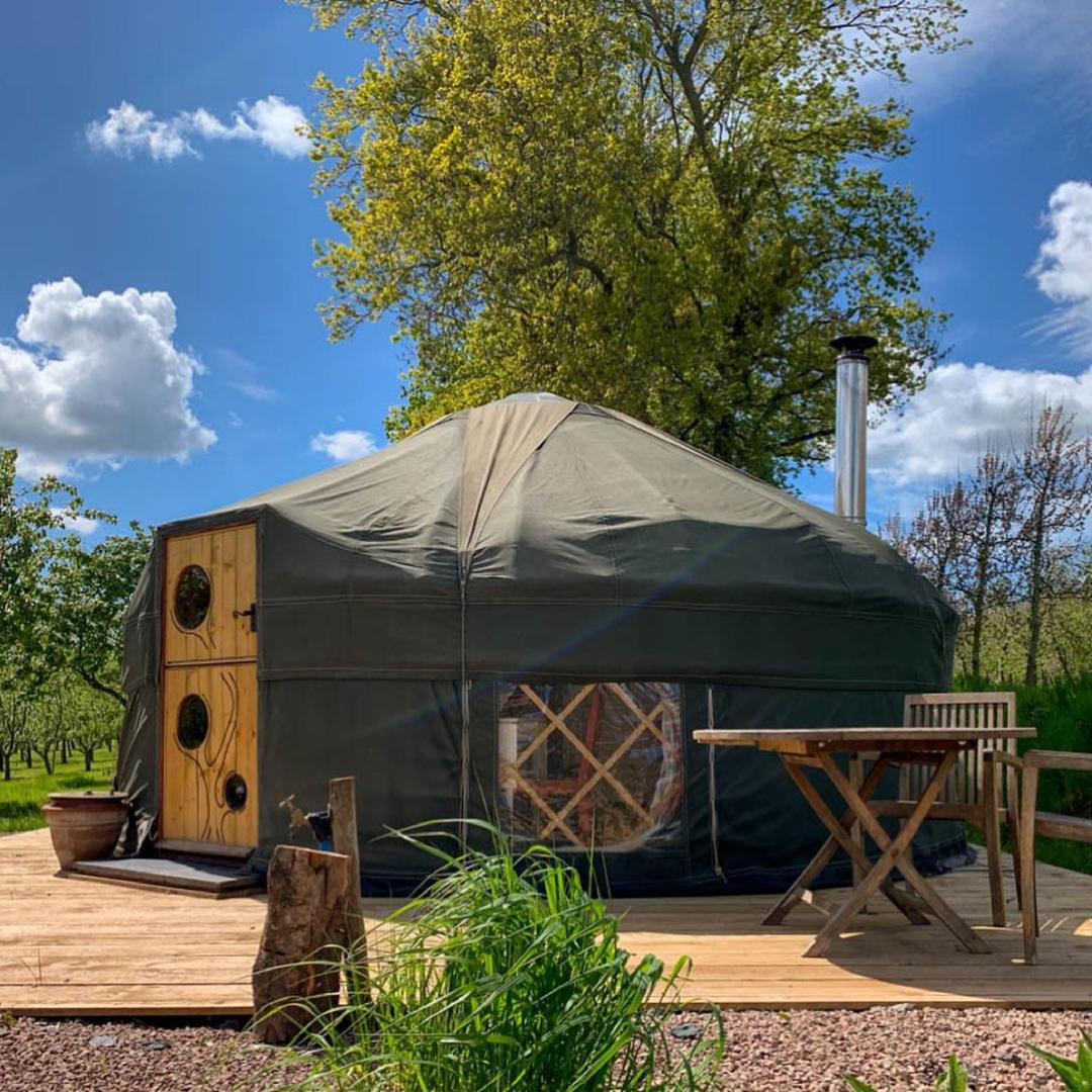 Farm stay Dragon Orchard Retreat