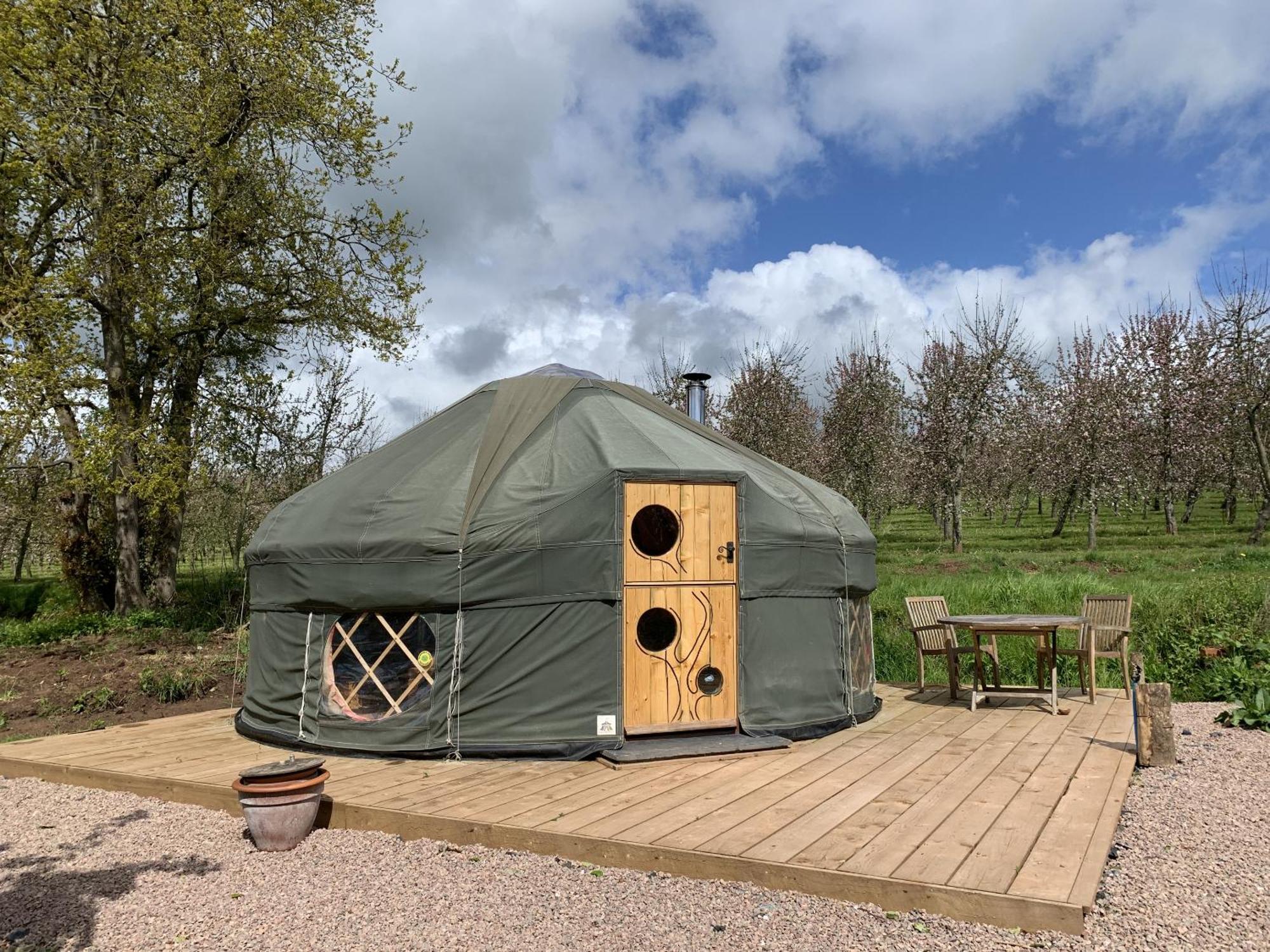 Dragon Orchard Retreat Ledbury