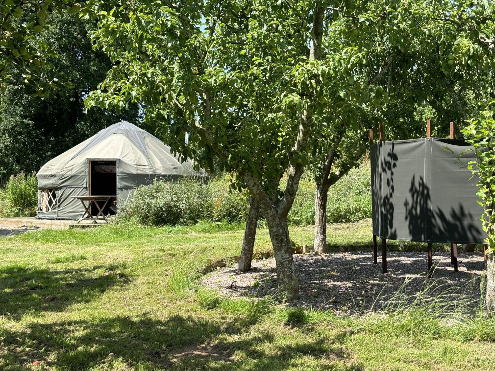 Farm stay Dragon Orchard Retreat Ledbury